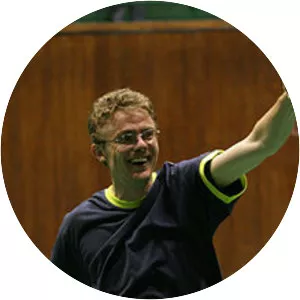 Dmitry Mazunov - Russian table tennis player