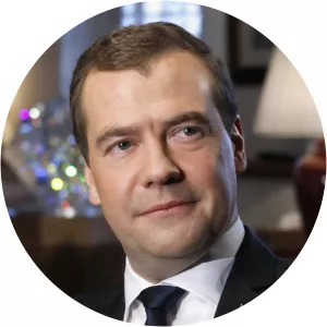 Dmitry Medvedev photograph