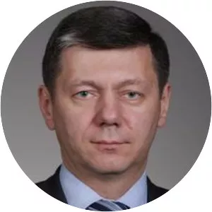 Dmitry Novikov - Member of the State Duma