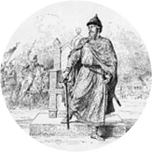 Dmitry of Pereslavl - Prince