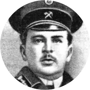 Dmitry Pavlovich Grigorovich - Russian designer