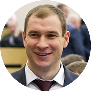 Dmitry Perminov - Senator of the Russian Federation