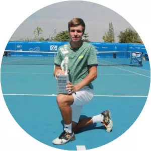 Dmitry Popko - Russian-Kazakhstani tennis player