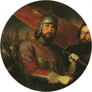 Dmitry Pozharsky - Military officer