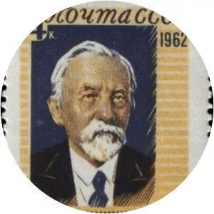 Dmitry Pryanishnikov