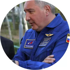 Dmitry Rogozin - Former Deputy prime minister of Russia
