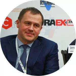 Dmitry Strezhnev photograph