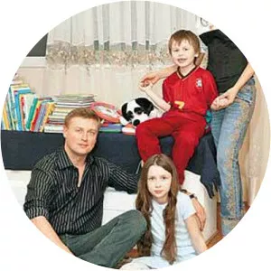 Dmitry Striukove - Businessman ‧ Anastasia Zavorotnyuk's ex-husband