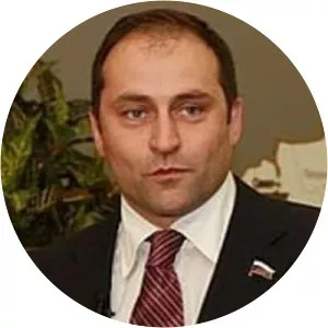 Dmitry Svishchev