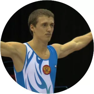 Dmitry Ushakov - Russian trampoline gymnast
