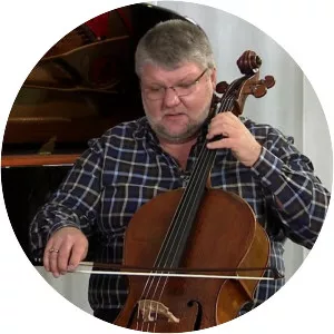 Dmitry Yablonsky - Russian cellist
