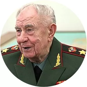 Dmitry Yazov - Former Minister of Defence of the Soviet Union