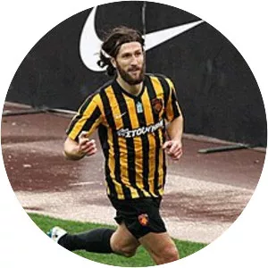 Dmytro Chygrynskiy - Ukrainian football player