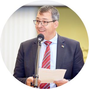 Dmytro Havrylyshyn photograph