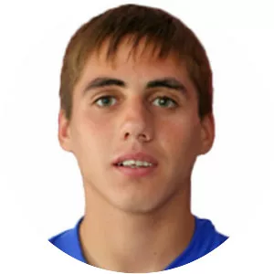 Dmytro Myshnyov - Ukrainian football player