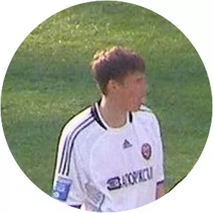 Dmytro Nevmyvaka - Former football player