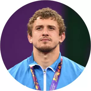 Dmytro Pyshkov - Ukrainian wrestler