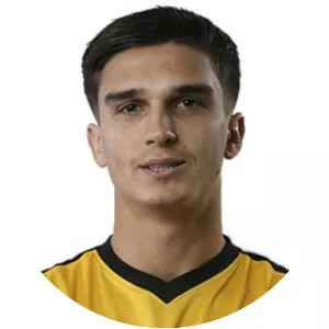 Dmytro Shastal - Ukrainian football player