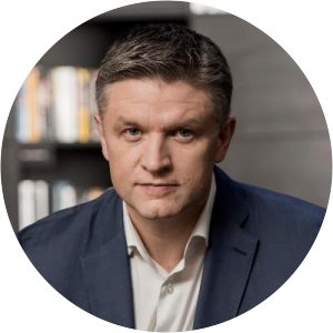 Dmytro Shymkiv