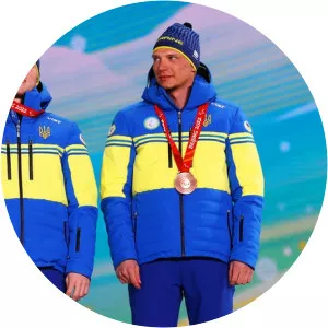 Dmytro Suiarko - Olympic athlete