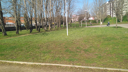 do Pilar Park - Park in Ferrol, Spain