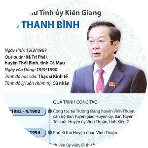 Do Thanh Binh - Politician