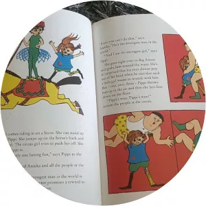 Do You Know Pippi Longstocking? - Book by Astrid Lindgren