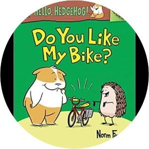 Do You Like My Bike? - Book by Norman Feuti