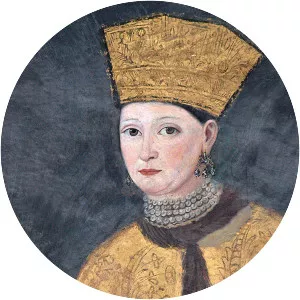 Doamna Marica Brâncoveanu - Constantin Brâncoveanu's wife