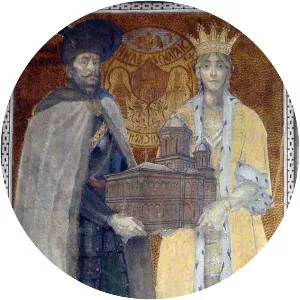 Doamna Stanca - Michael the Brave's wife