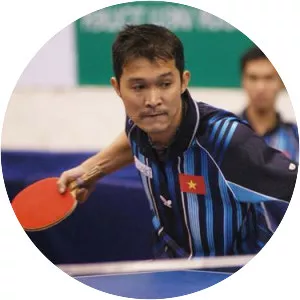 Đoàn Kiến Quốc - Vietnamese table tennis player
