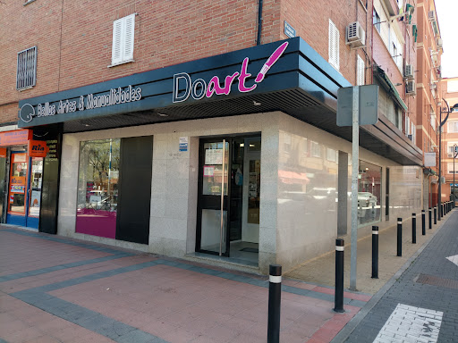 Doart Bellas Artes Y Manualidades - Art supply store in Getafe, Spain