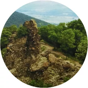 Dobogó-kő - Peak in Hungary