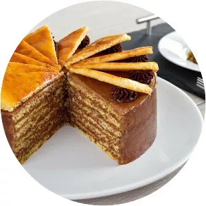 Dobos torte