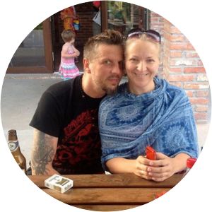 Dobrochna Friedrich photograph