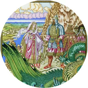 Dobrynya Nikitich photograph