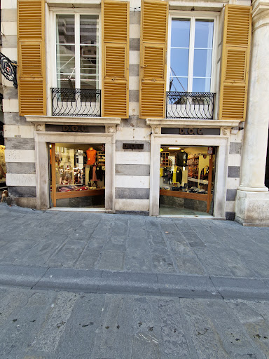 DOC ABBIGLIAMENTO UOMO - Men's clothing store in Genoa, Italy