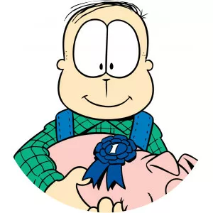 Doc Boy Arbuckle photograph