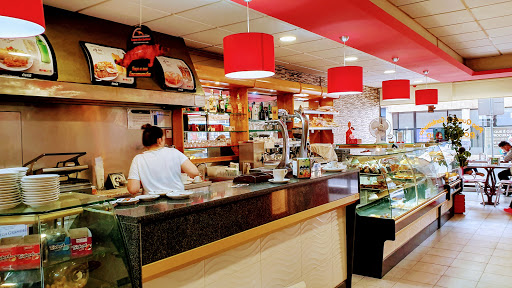 Doce Mundo - Prato do dia - Cafe