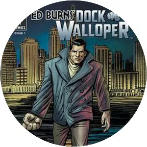 Dock Walloper - Comic book series