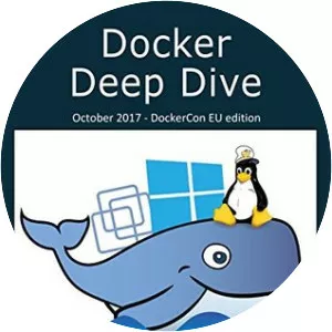 Docker Deep Dive - Book by Nigel Poulton