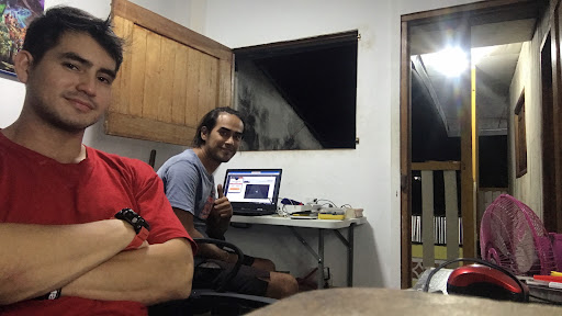 DOCPC Company - Establishment in Iquitos, Peru