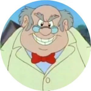 Doctor Applecheek - Fictional character