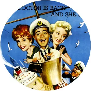 Doctor at Sea - 1955 ‧ Adaptation/Drama ‧ 1h 34m