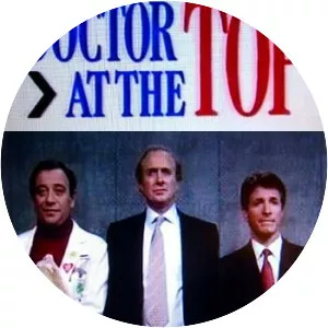 Doctor at the Top - British television series