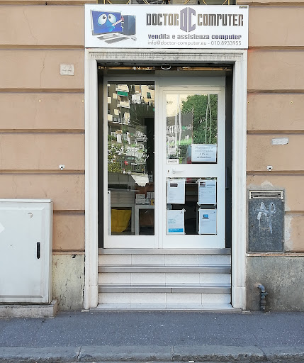 Doctor Computer - Computer software store in Genoa, Italy