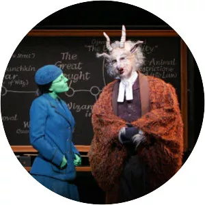 Doctor Dillamond - Fictional character