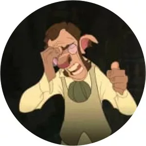 Doctor Doppler - Fictional character