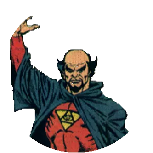 Doctor Druid - Fictional character