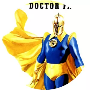 Doctor Fate (Kent Nelson)